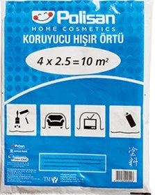 Resim Polisan Koruyucu Hışır Örtü 20 M2 