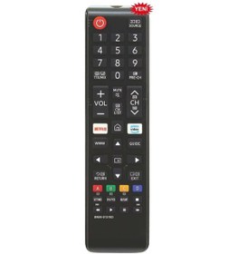 Resim Samsung 65ru7300 Televizyon Kumandası 