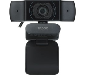 Resim Rapoo C200 720P Hd Web Kamera Siyah 