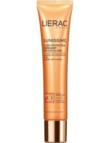 Resim Lierac Sunissime Energizing Dore BB Fluid SPF 30 40 ML 