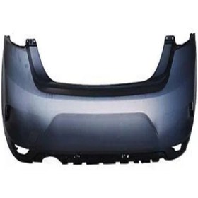 Resim EŞDEĞER 850228743r Uyumlu Tampon Arka Sensörsüz Megane Iv Sd. 