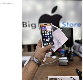 Resim Apple iPhone 16 Pro İkinci El TR | 256 GB | Natürel Titanyum 