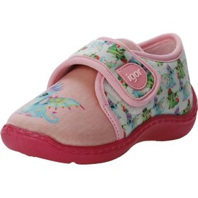 Resim İgor W20116-MIX DRA SPOR BEBEK PANDUF AYAKKABI PEMBE 22 