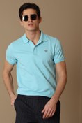 Resim Laon Spor Polo T- Shirt Aqua Lufian