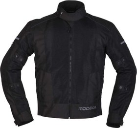 Resim MODEKA VEO AIR YAZLIK CEKET SİYAH 