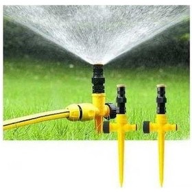 Resim Besthome1 360 Otomatik Bahçe Sulama Sprinklerı - Kolay Kurulum, Ev/farm Kullanım 