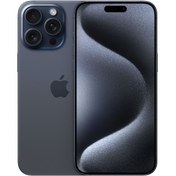 Resim Apple iPhone 15 Pro Max | 256 GB Mavi 