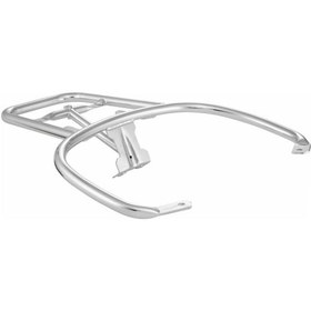 Resim Vespa GTS-GTV Arka Çanta Taşıma Demiri *Krom* (2006- ) / PIAGGIO 