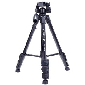 Resim Yunteng VCT-690 Hidrolik Kafa Tripod 