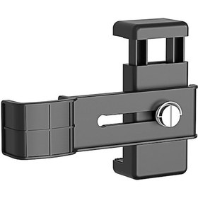 Resim Teltree Dji Osmo Pocket İçin Akıllı Telefon Tutucu Ve Sabitleme Kelepçesi, Video Ve Fotoğraf Çekimi İçin Pratik Siyah 