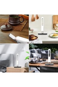 Resim AboutThePerfect Mini cam ve fayans temizleme fırçası, hijyenik kullanım için ideal 