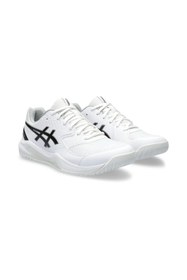 Resim asics Gel-Dedicate 8 Erkek Beyaz Tenis Ayakkabısı 