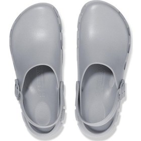 Resim Birkenstock Birki Flow Eva Gri Unisex Terlik Gri 