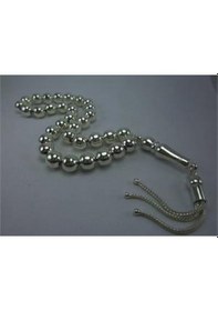 Resim Gümüş Tespih Küre Büyükboy 26Gr 