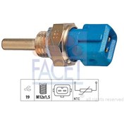 Resim Facet 7.3128 - Hararet Musuru P205 P405 P306 P309 P605 Ax Bx C15 Jumpy Expert Xm Zx 1,4 1,6 2,0 Elenta Accent Caddy 