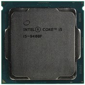Resim Core i5-9400F 9 MB 2.9 GHz 6 Çekirdek Tray İşlemci Intel