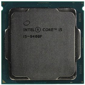 Resim Core i5-9400F 9 MB 2.9 GHz 6 Çekirdek Tray İşlemci 