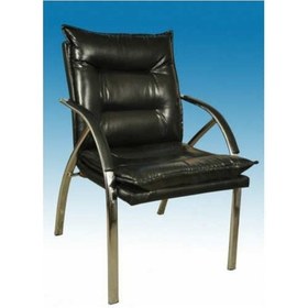 Resim Griofismob Bekleme Misafir Koltuğu Tekli 