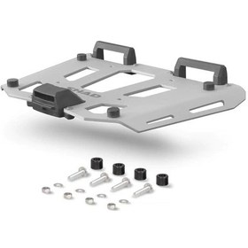 Resim Shad Terra Alüminyum Çantalar İçin Alu Alt Tabla D1btrpa Alüminyum - Siyah 