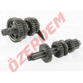 Resim Genel Markalar Lifan 100 Terra Vites Dişli Seti 