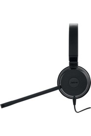 Resim Jabra Evolve 20 Duo Kablolu Kulak Üstü Kulaklık 