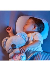 Resim Koala Nefes Alabilen Uyku Arkadaşı 25cm Müzikli Nefes Alan Tam Fonksiyonlu 