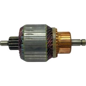 Resim AES 12V MARŞ KOLLEKTÖRÜ BOSCH TİPİ 14 DİŞ MERCEDES SPRINTER-VW GOLF/LT35 