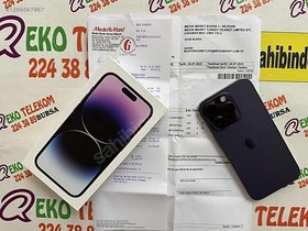 Resim Apple iPhone 14 Pro İkinci El TR | 128 GB | Mor 