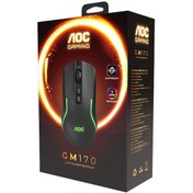 Resim Aoc Gm170b-la Kablolu Gaming Mouse 001 