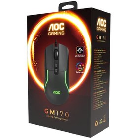 Resim Aoc Gm170b-la Kablolu Gaming Mouse 001 