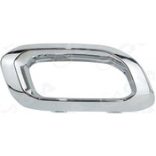 Resim Gva 9107123 - Egzoz Ucu Cercevesı Sag Kromlu Mercedes X253 