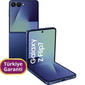 Resim Samsung Z Flip7 TR Garanti | 512 GB 12 GB Lacivert 
