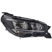Resim Valeo SAĞ FAR OPEL CORSA F HALOJEN 19 