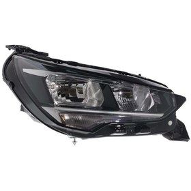 Resim Valeo SAĞ FAR OPEL CORSA F HALOJEN 19 