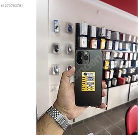 Resim Apple iPhone 13 Pro Max İkinci El TR | 128 GB | Gri 