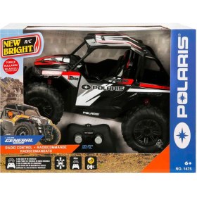 Resim New Bright 1:14 Polaris General Uzaktan Kumandalı Araba Siyah 