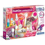 Resim Clementoni Bilim Ve Oyun Parfüm Laboratuvarı 64434 