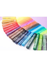 Resim Gıotto 293800 Yağlı 24 Renk Pastel Boya Diğer 