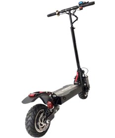 Resim Geotech S13 Elektrikli Scooter 52 V Yeni Model 