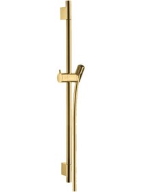 Resim Hansgrohe Unıca Dus Barı S Puro 65cm Dus Hortumu Ile Altın Optık 28632990 