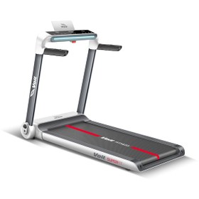 Resim Voit Super Fit 2 HP Katlanabilir Koşu Bandı 