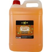 Resim Luxor Kimya Portakal Çiçeği Ev Ve Oto Parfümü 5 Lt 