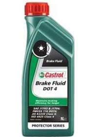 Resim Castrol Brake Fluid Dot 4 500 Ml 