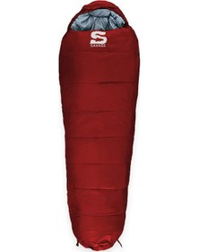 Resim Uyku Tulumu - Zenith - Bordo - Extreme -30c - Savage Ys-530 Çok Renkli 