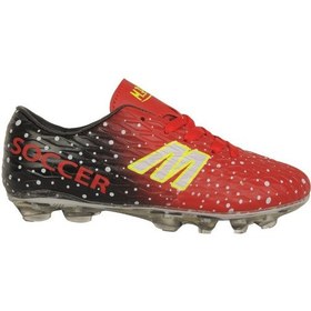 Resim MP 191-7371FT Kırmızı Krampon Çocuk Futbol Ayakkabı Kırmızı 