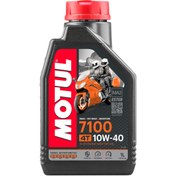 Resim Motul 7100 10w-40 4t / 2023 Üretimli 