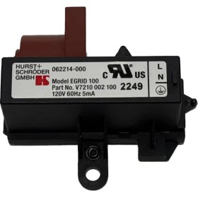 Resim Hurst Schröder 062214-000 Ocak Ateşleme Modülü 