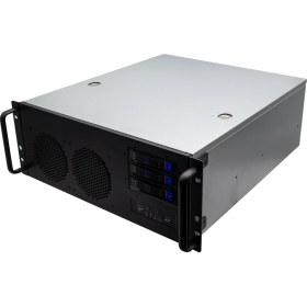 Resim Tgc 4003-HT 4u 3 Bays Hotswap 400 mm Server Kasa 