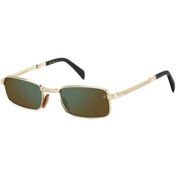 Resim Db 99/orıgamı Rhlmt 53 David Beckham Photo-c Fotokromik Katlanabilir Güneş Gözlüğü Siyah 