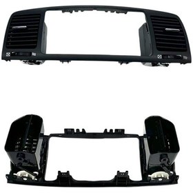 Resim Teyp Çerçevesi Orta Izgaralı Toyota Corolla 2002-2006 
